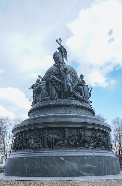 Памятник «Тысячелетие России»