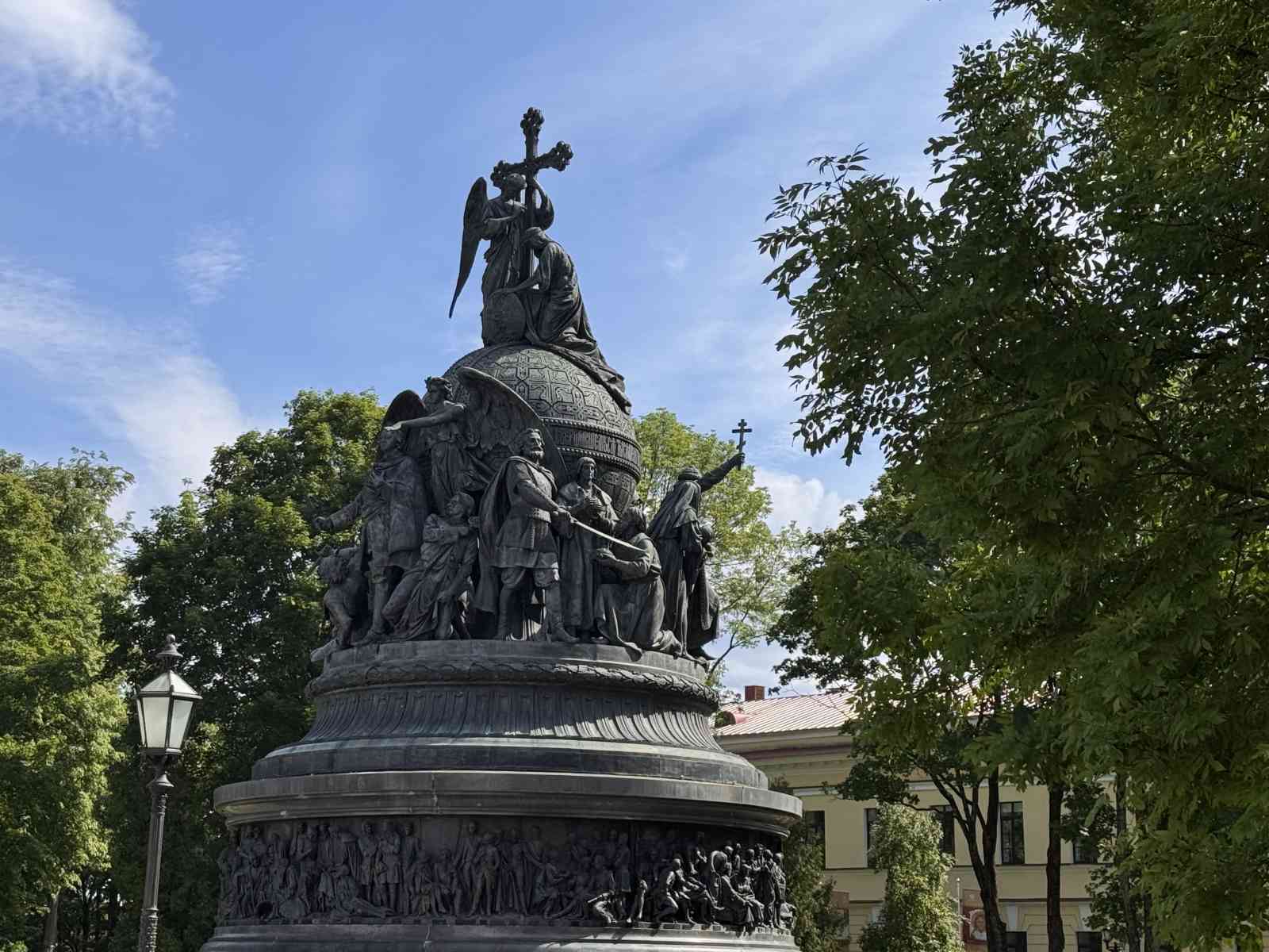 Памятник «Тысячелетие России»