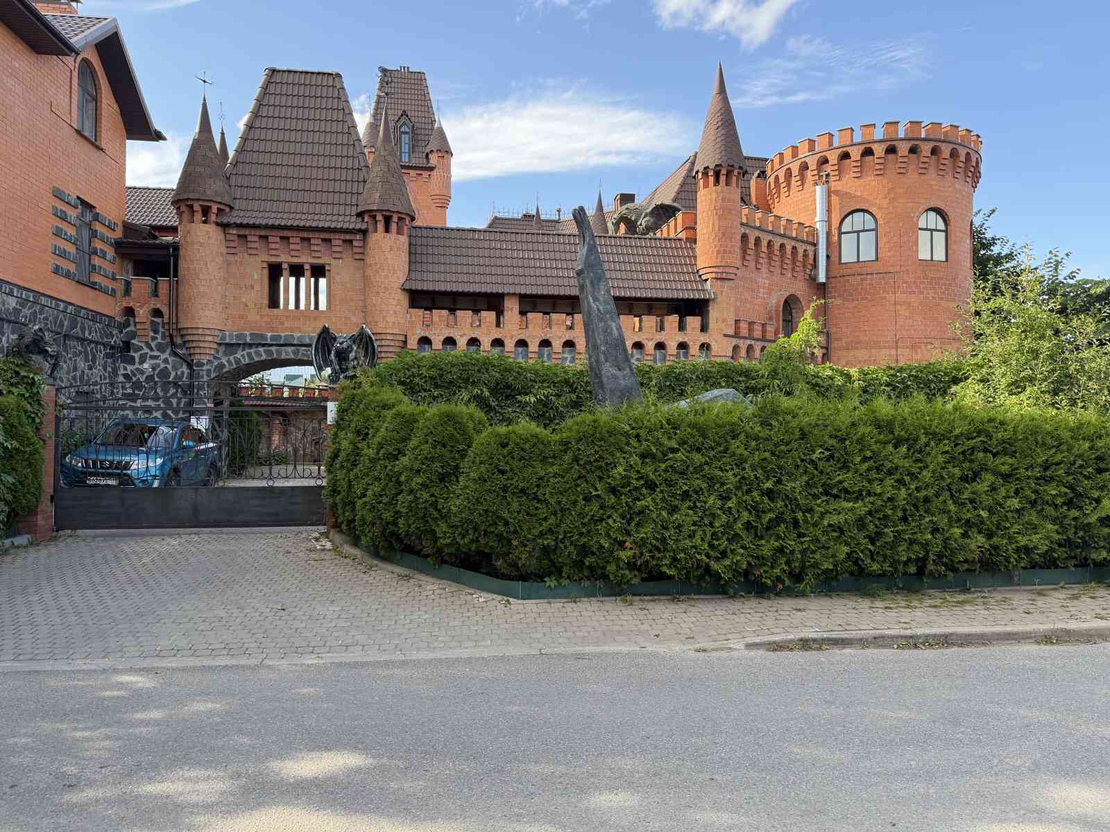Окрестности